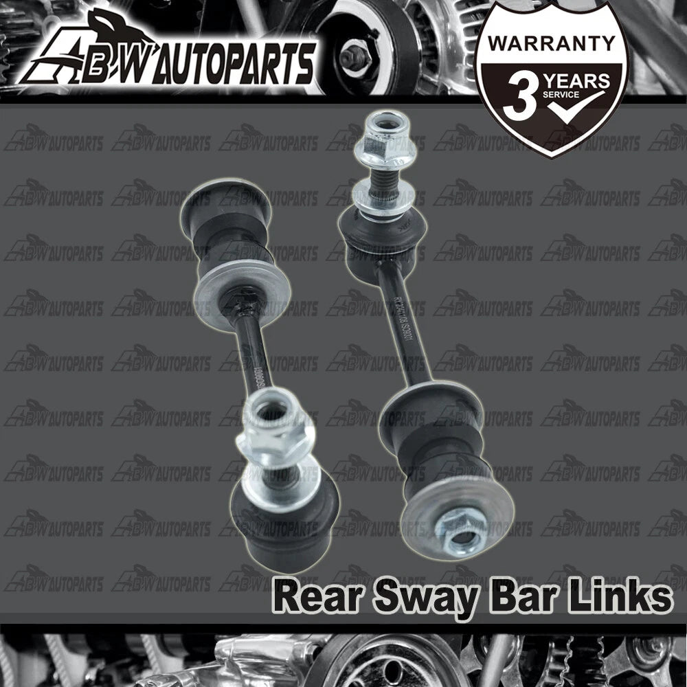 Rear Sway Bar Links Kit Left + Right for Holden Captiva CG CX 2006-ON
