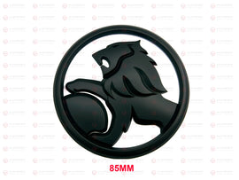 Matte Black Grille Badge Holden Commodore VY SS SSV SV6 Berlina Sedan Wagon Ute
