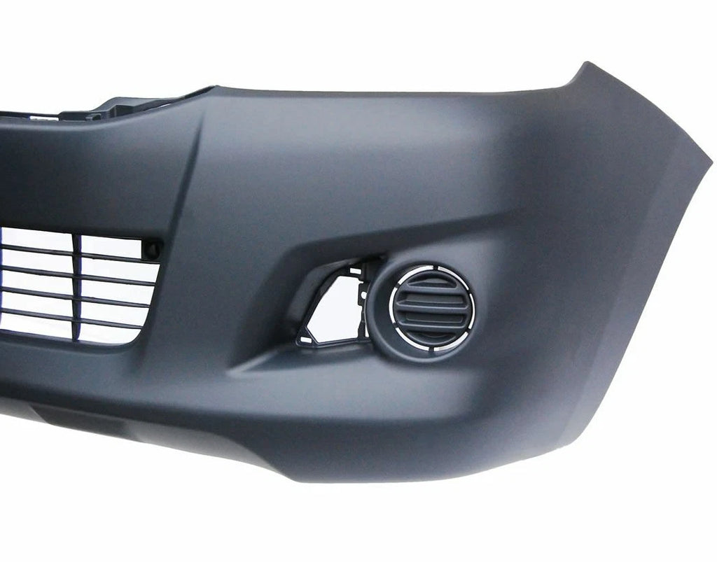 *NEW* FRONT BUMPER BAR (WITHOUT FLARE) SUIT TOYOTA HILUX 2WD 4WD SR 2011- 2015