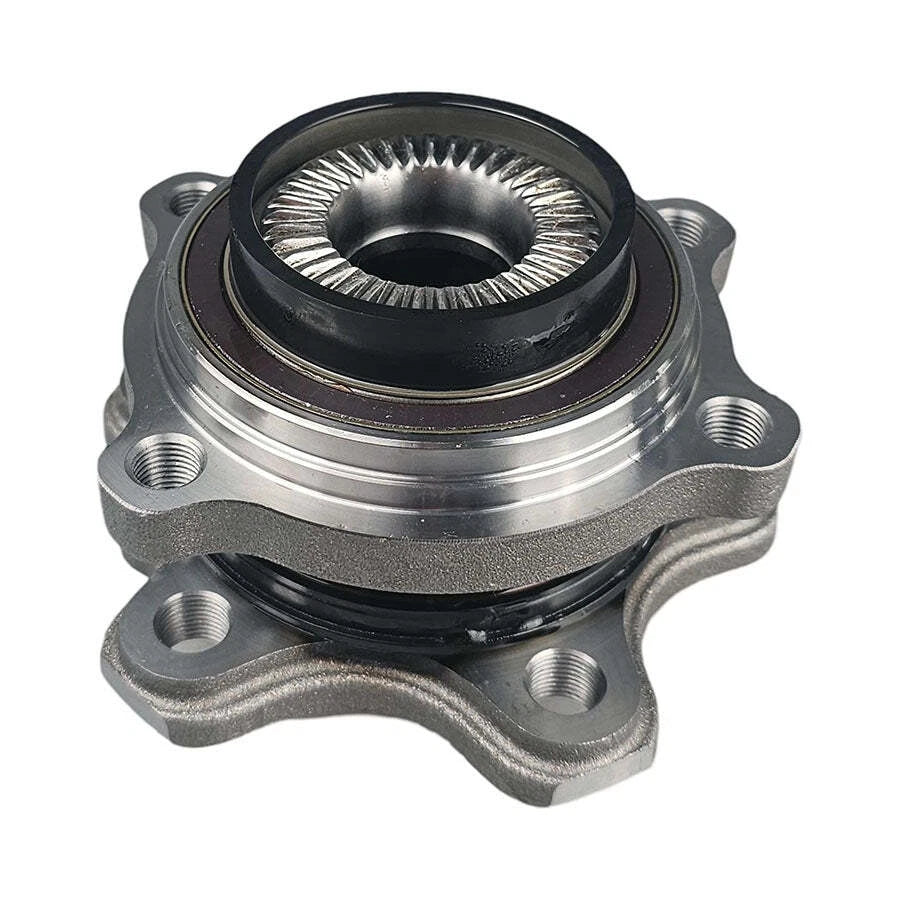 Front wheel bearing hub assembly with ABS sensor for BMW X5 X6 X7 iX iX3