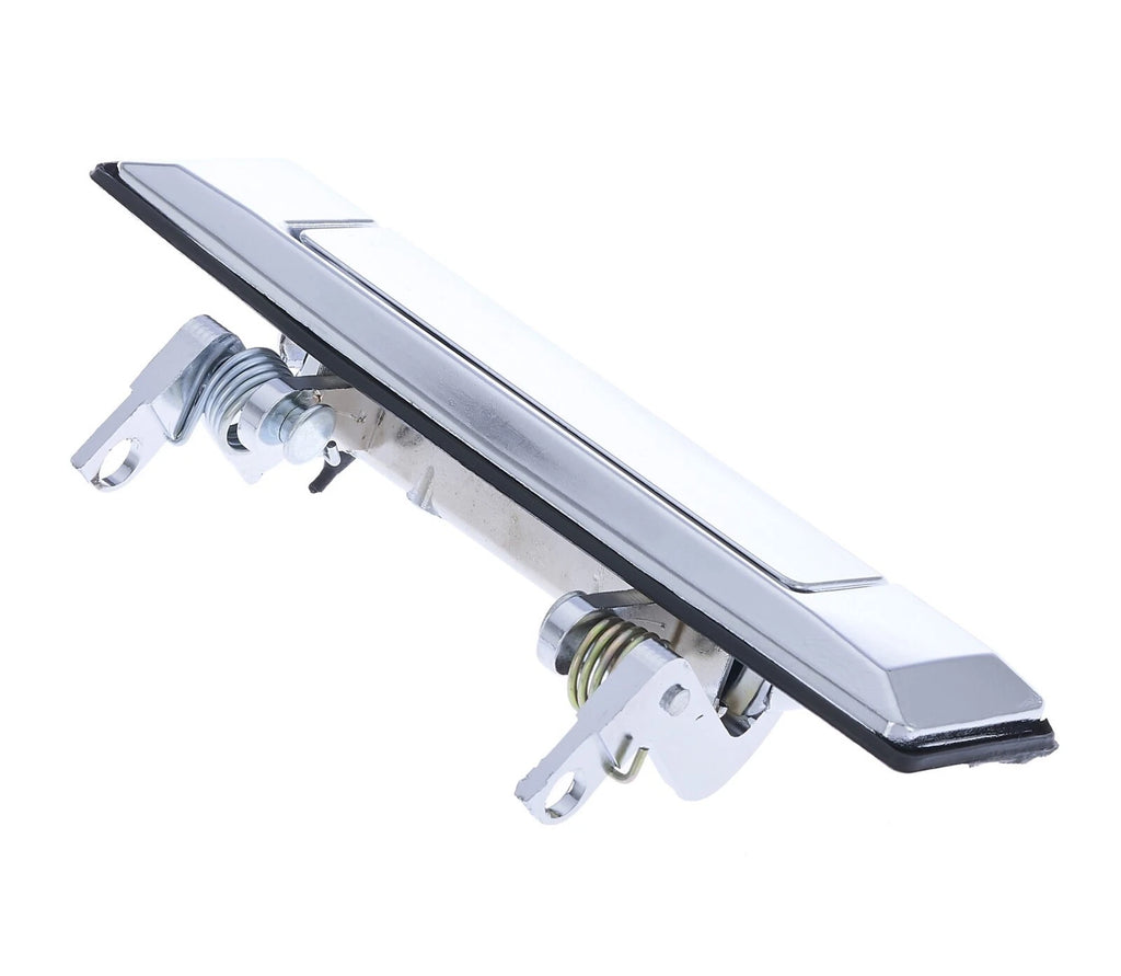 Door Handle Outer for Toyota Landcruiser 80-Current Set of 2 Chrome FRONT=REAR L