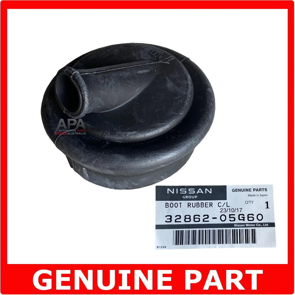 GENUINE Nissan Patrol GU Y61 TB45 TB48 TD42 ZD30 Gear Stick Shift Rubber Boot