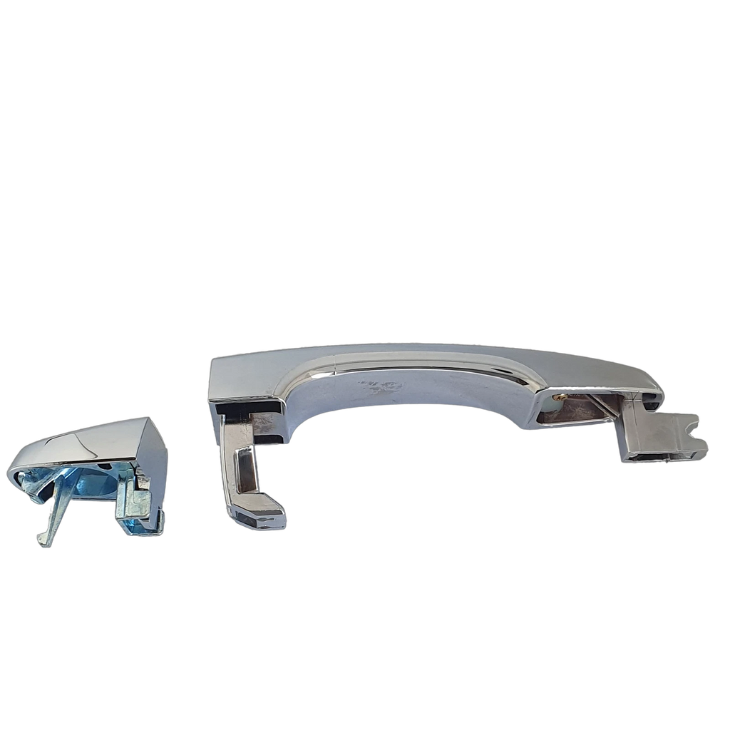 Front = Rear Left Outer Door Handle Chrome for Holden Commodore VE WM 2006 -2013