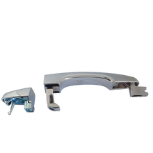 Load image into Gallery viewer, Front = Rear Left Outer Door Handle Chrome for Holden Commodore VE WM 2006 -2013