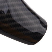 Load image into Gallery viewer, Carbon Fiber Style Gear Shift Knob Trim Cover Fit For BMW F20 F21 F30 E70 X3 X4