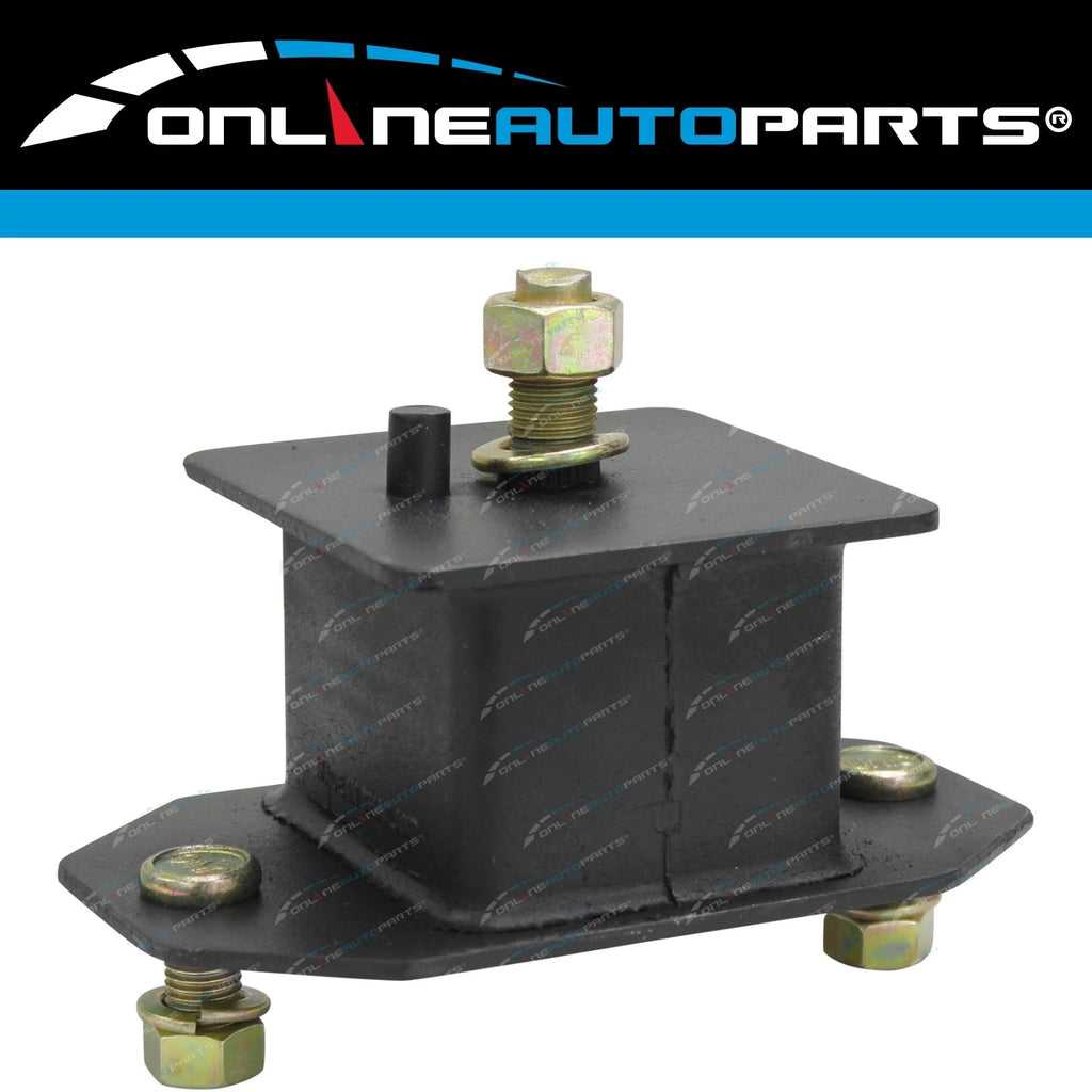 2 Rear Transmission Mounts for Coaster BB50R HZB50R 1HZ 15B-FTE Diesel 93~06