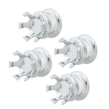 Load image into Gallery viewer, 4X Crown Head Bolt Cover Spark Plug Cap Fit For Harley Sportster XL Softail Dyna