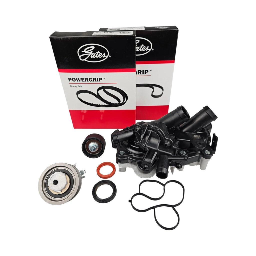 Timing Belt Kit + WP for Volkswagen Golf Mk7 CHPA CMBA CXSA CZCA CZDA CPTA