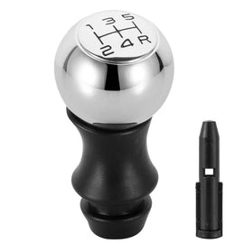 5 Speed Car Gear Shift Knob For Peugeot 106 107 206 207 306 307 308 406 508 807