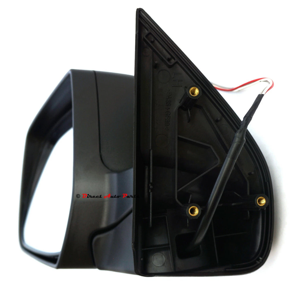 *NEW* DOOR MIRROR (ELECTRIC BLACK) for FORD RANGER PJ PK 12/2006- 8/2011 LEFT LH