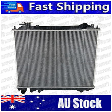 Load image into Gallery viewer, Alloy Radiator For Ford Ranger PJ PK 2006-2011 Manual Petrol / Diesel H/DUTY