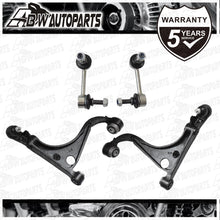 Load image into Gallery viewer, Pair Front Lower Control Arms Sway Bar Link For Falcon AU 2 BA BF XR6 XR8