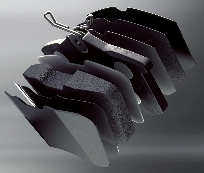 TRW Cotec Brake Pad Set GDB1840