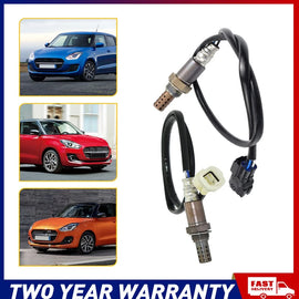 For Suzuki Fiat Subaru 18213-57K01 05-11 Upstream & Downstream Oxygen Sensor Kit