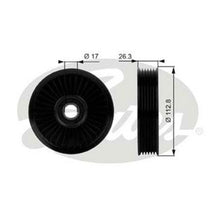 Load image into Gallery viewer, Gates Engine Idler Pulley 38024