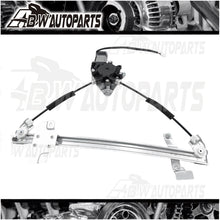 Load image into Gallery viewer, Front Electric Window Regulator LH RH w/ Motor For 1998 -03 Mazda BJ 323 Protege