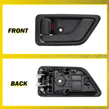 Load image into Gallery viewer, Front Rear Left Inner Side Door Handle For Hyundai Getz Hatchback 2005-2011 1X