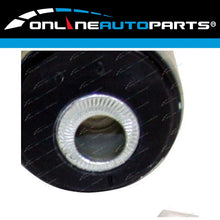 Load image into Gallery viewer, 3deg Castor Correction Bush Kit for Landcruiser FJ80 FZJ80 HZJ80 HDJ80 Radius