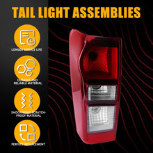 Load image into Gallery viewer, Left LHS Tail Light For Isuzu DMax D-Max Ute 2012-2017 Rear Lamp (Non-LED) A