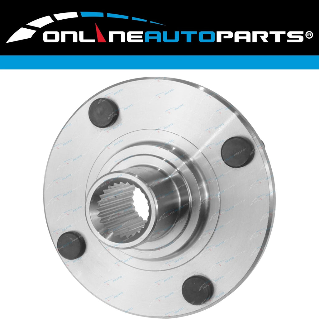 Front Wheel Bearing Hub Assembly for Ford Focus LR 2002~2005 ABS Hatchback Sedan