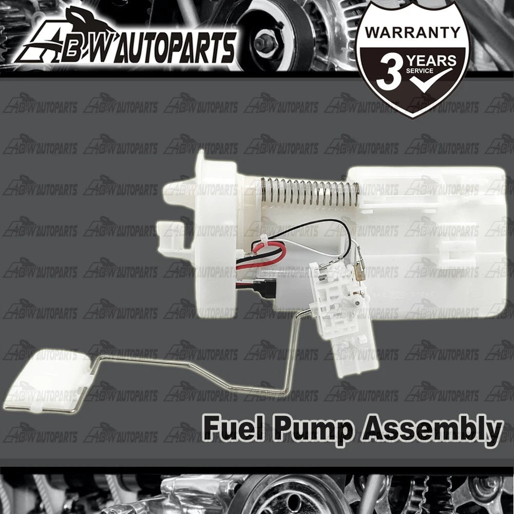 Fuel Pump Assembly With 4 pins for Nissan Tiida C11 SC11 2006-2011 1.8L MR18DE