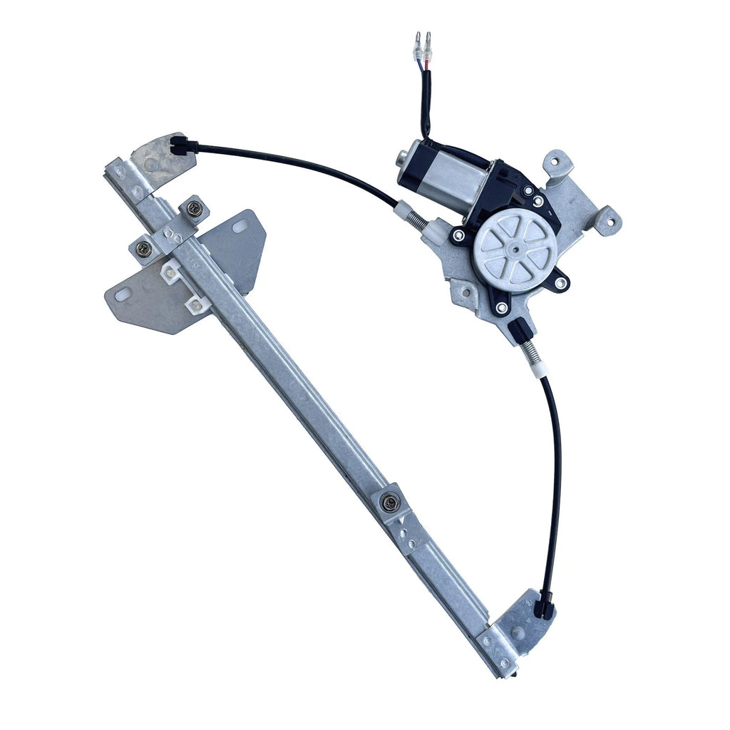 Rear Left Window Regulator W/ Motor 2 Pins for Nissan Pathfinder R51 05-13