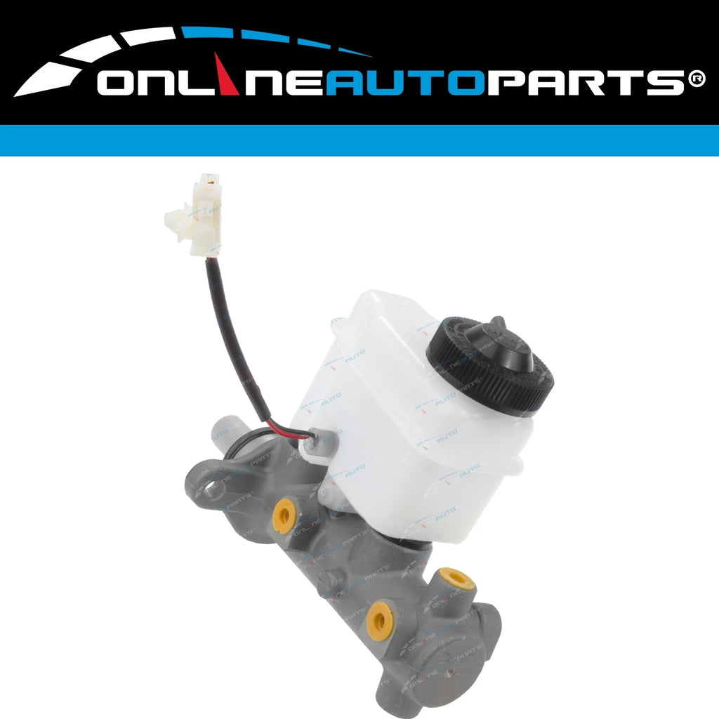 Brake Master Cylinder for Ford Courier PE PG PH 4cyl 2.5L 2.6L V6 4.0L 1999-2006