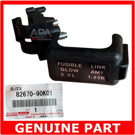 GENUINE Toyota LandCruiser HJ75 HZJ75 HZJ79 1HZ FJ62 BJ70 Fusible Link Block