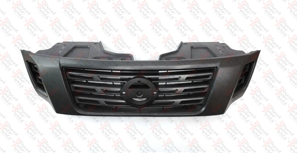 *NEW* TOP GRILLE MESH (DARK GREY) for NISSAN NAVARA NP300 D23 2015 - 2020 READ!!