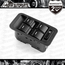 Load image into Gallery viewer, Master+3 Single Power Window Switch Non-illuminated for Ford Territory SX SY SZ