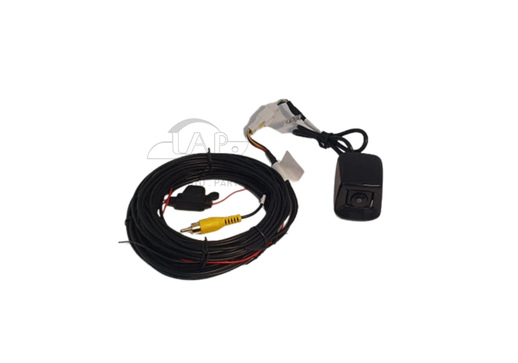 Tailgate Backup Reverse Camera Kit With 8m Cable for Toyota Hilux 2005 - 2015