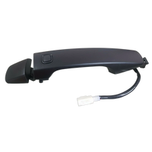 Load image into Gallery viewer, Door Handle Outer for Toyota Landcruiser 07-21 Set 4 Black FRONT REAR W/Sensor