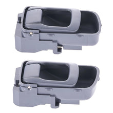 Load image into Gallery viewer, Door Handle Inner for Nissan Pathfinder 95-05 Set 4 Grey FRONT REAR LEFT+RIGHT