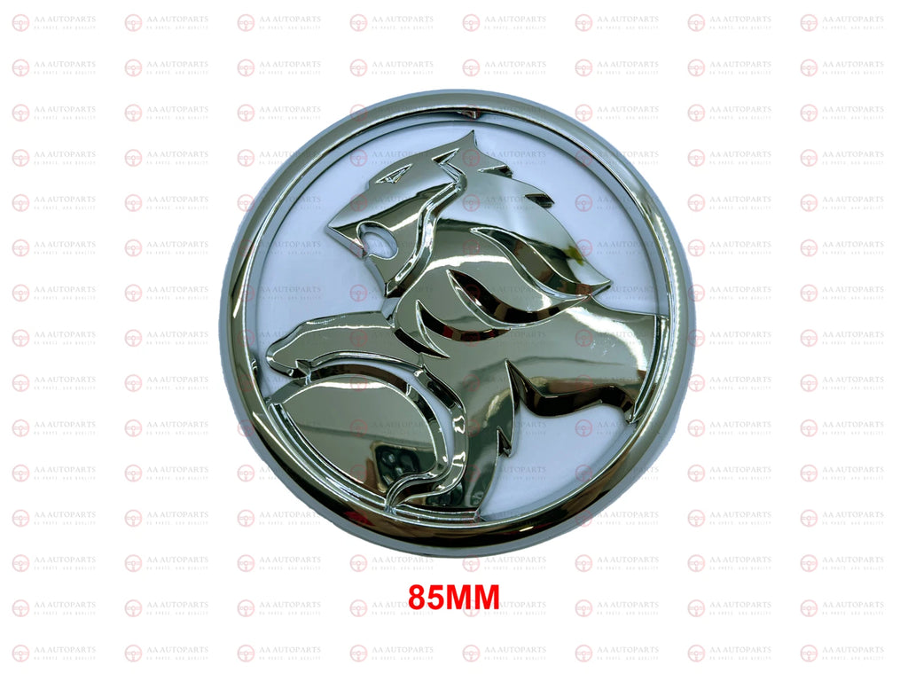 Chrome Front Grille Badge Holden Commodore VY SS SSV SV6 Berlina Sedan Wagon Ute
