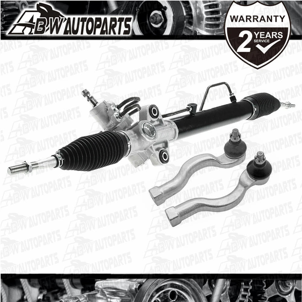 Right Power Steering Rack Fit for Mitsubishi Triton ML MN L200 4WD 4x4 2005-2015