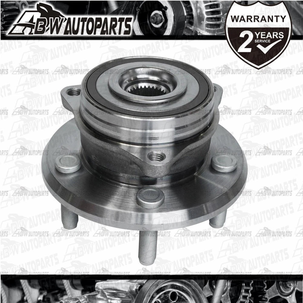 Front Wheel Bearing Hub Pair for Jeep Grand Cherokee WK/WK2 2011-2019