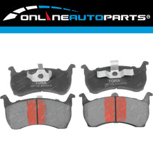 Load image into Gallery viewer, Front Disc Brake Pad Set for Ford Fairmont Falcon AU EA EB ED EF EL XH 88~00