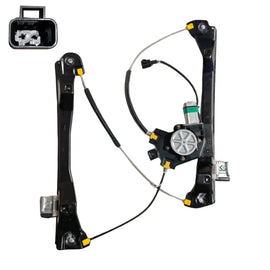 Front Right Window Regulator With Motor 2 Pin for Holden Commodore VE 2006-13 WM