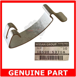 Genuine Nissan Patrol GU Y61 air cleaner box lid clip diesel models