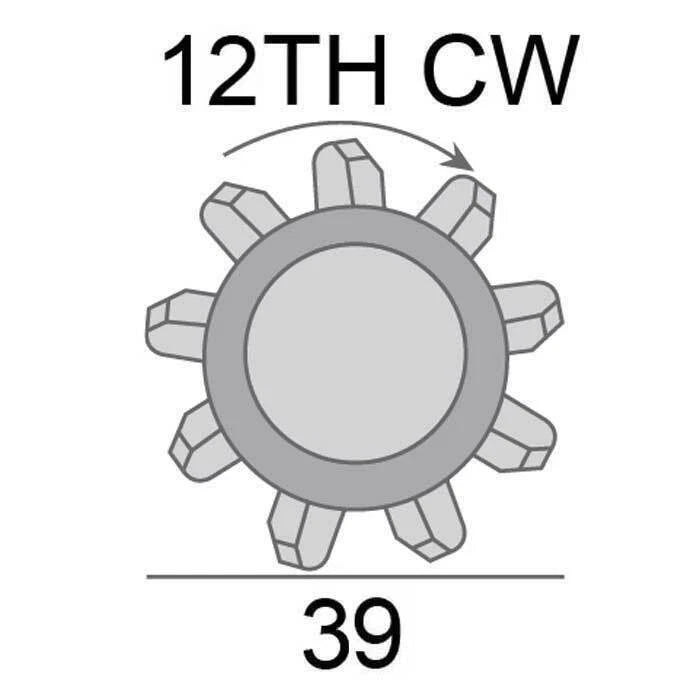 Starter Motor for Mazda BT50 UP UR engine P5AT 3.2L Diesel 11-20