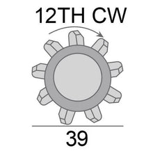 Load image into Gallery viewer, Starter Motor for Mazda BT50 UP UR engine P5AT 3.2L Diesel 11-20
