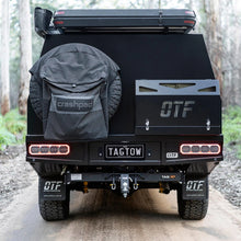 Load image into Gallery viewer, TAG 4x4 Recovery Towbar TXR800