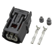 2 Pin Wire Connector Plug Kit for Sensors & Lights, OEM 6189-7052