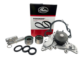 Timing Belt Kit+HAT+WP For Mitsubishi Challenger PA Delica PD6W PF6W Magna TE TF