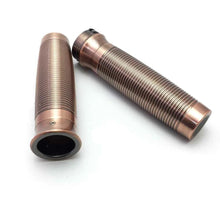 Load image into Gallery viewer, CNC Foot Pegs 1" Handlebar Grips Shifter Peg For Harley Sportster XL 883 1200 ST