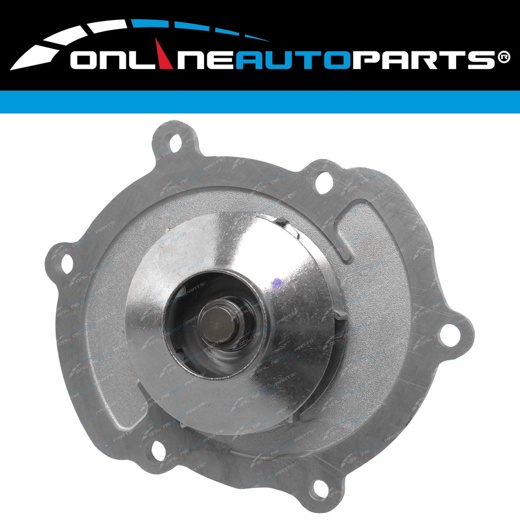 GMB Water Pump for Holden Commodore VZ VE 3.6L V6 Alloytec Engine 2004-2010