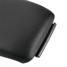 Load image into Gallery viewer, For Audi A3 8P 2003-2012 Leather Center Console Armrest Lid Cover Black ST