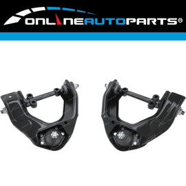 Left + Right Upper Control Arms for Hilux 4Runner Surf VZN130 VZN167 VZN172