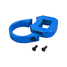 Load image into Gallery viewer, Digital Display Relocation Bracket For Sur Ron Light Bee X for Segway X260 Blue