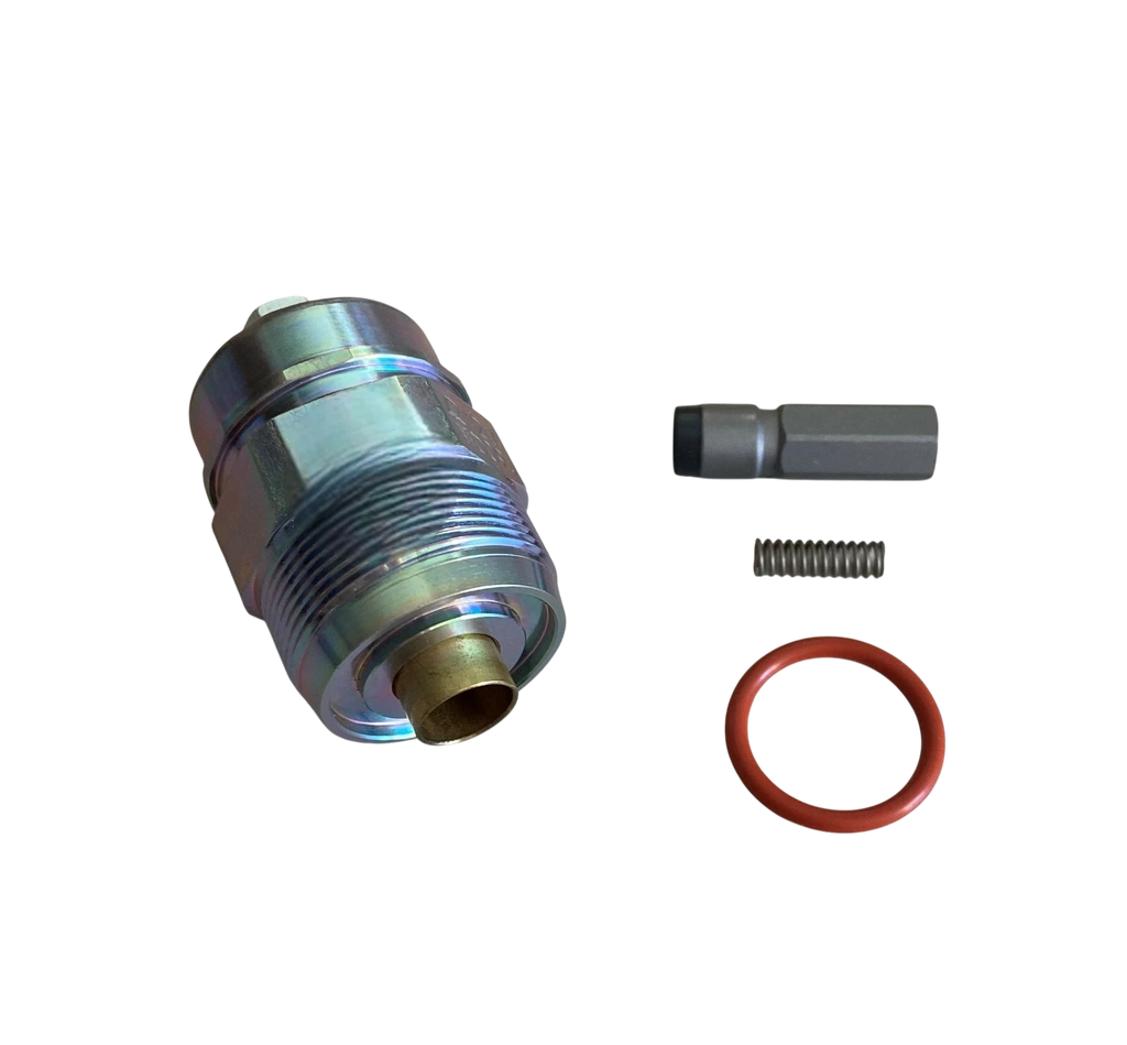 Toyota LandCruiser Fuel Cut Off Solenoid 1HZ 1HD Genuine 70 80 100 Series